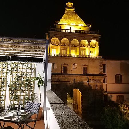 La Porta Dei Mori Lägenhet Palermo Exteriör bild